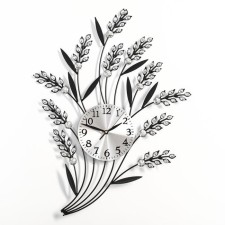 Wall clock, series: openwork, 