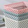 Basket for storage "Basket", plastic, 14.5 × 11.5 × 8 cm, color mix