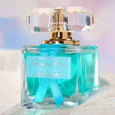 Perfume Water Women's Higher Light Couth D’Azur, 50 ml-1