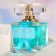 Perfume Water Women's Higher Light Couth D’Azur, 50 ml