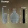 Set of a police officer "Rasty response detachment", 9 items