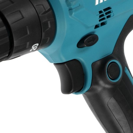 Makita HP0300, shock, 320 W, BZP 10 mm, 1500 rpm,/m-3