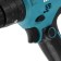 Makita HP0300, shock, 320 W, BZP 10 mm, 1500 rpm,/m