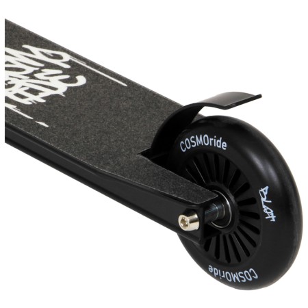 Scarlet Cosmoride Blot, Pu Pu 100 mm, ABEC 7, Black Color-4
