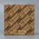 Box a gift folding envelope, packaging, "Best Man", 15 x 15 x 4 cm