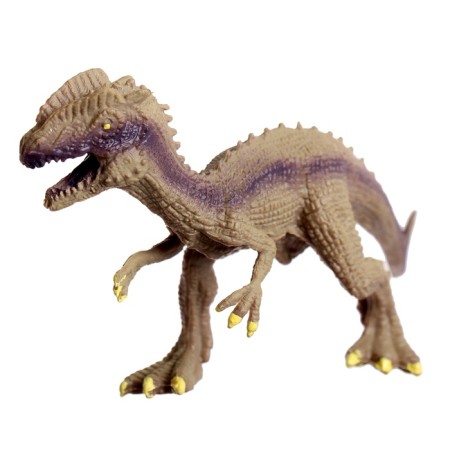 Set of figures "Walk with dinosaurs", 5 items, mix-6