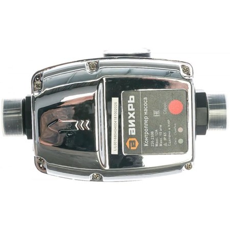 The controller of the pump "Whirlwind" 68/4/4, with a dry move sensor, 1200 watts, 1 "-3