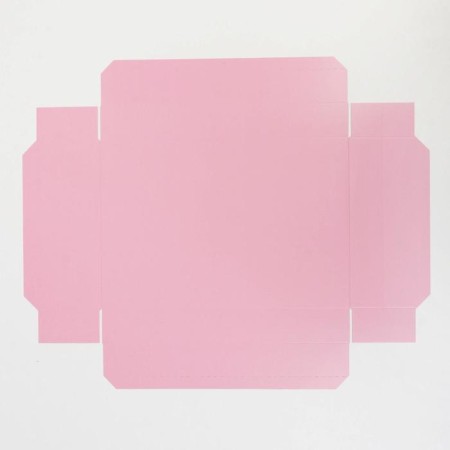 Gift folding box, packaging, "pink", 30 x 20 x 9 cm-4