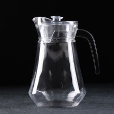 Jug of the glass share 