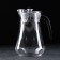 Jug of the glass share "Basis", 1.5 liters