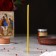 Honey candles No. 60, packaging 2kg, paraffin + honey oil