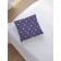 Decorative pillowcase “Cunning Moon and Month”, on a zipper, size 45x45 cm