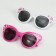 Points of Sunscreen Children's OneSun, UV 400, 13 x 4 cm, lens 4x4.5 cm, mix