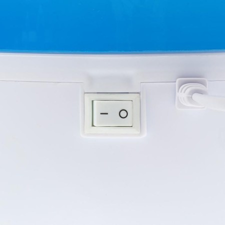 Moisturizer Energy EN-615, ultrasound, 25 W, 2.6 l, up to 25 m², white-blue-3
