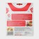 Baking bags of fish, 25 × 50 cm, 4 pcs, with clips