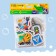 Bath stickers "Transport 1", 22 details, crumb I