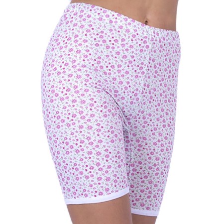 Pantalones female, color mix, size 48-1
