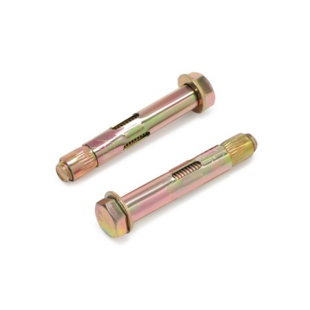 Tundra anchor bolt, galvanized, 10x60, 90 pcs
