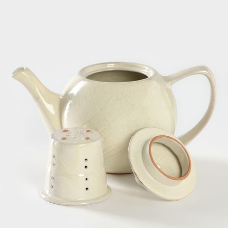 Ceramic keramic "Shebbi", 1.2 l, d = 8.5 cm-2