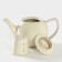 Ceramic keramic "Shebbi", 1.2 l, d = 8.5 cm
