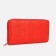 Lightning wallet, red color