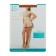 Female Kapronovy tights, Glamor edera 15 color light tan (miele), size 5