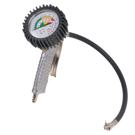 AIRLINE PRO tires Pistol, with a pressure gauge, 12 atm-3