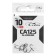 Cobra Allround hooks, series CA125, No. 10, 10 pcs.