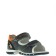 Baby sandals, size 26, jeans color