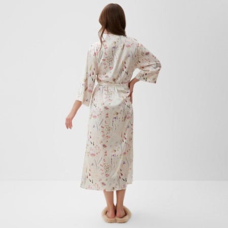 Women's robe KAFTAN SPRING R.48-50-7