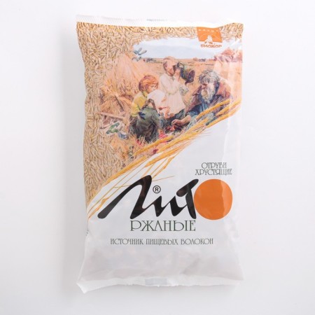 Sharbi Rye Lito with calcium, 200 g