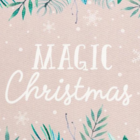 New Year's napkin on the table "New Year's magic" PVC, 40x29 cm-2