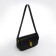 Female bag Textura, small size, black color