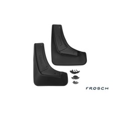 Spray-heads front Suzuki Grand Vitara, 2008-2016 2 pcs (polyurethane)