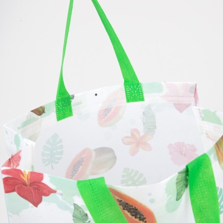 Bag without lightning, green-2