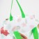 Bag without lightning, green