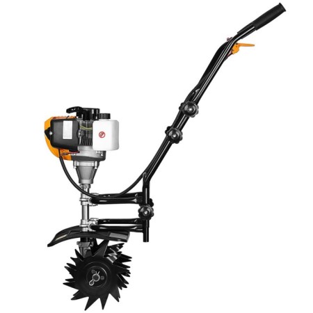 Cultivator gasoline DEKO DKGC 230, 2 hp, depth/width 110/230 mm, 1.2 l, 200 rpm 1070833-2