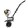 Cultivator gasoline DEKO DKGC 230, 2 hp, depth/width 110/230 mm, 1.2 l, 200 rpm 1070833