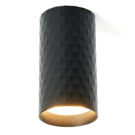 Ceiling light Feron ML187, IP20, GU10, 35 W, 55x55x100 mm, black color black-1