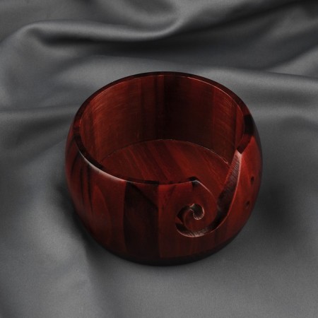 Glus -box, d = 15 × 8 cm, brown color-4