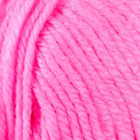 Yarn 100% acrylic "Softy Kids" 90m ± 5m 50 g Color 11 Persian pink-2