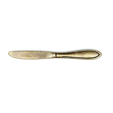 The knife pen "Knife" Cappio RSC002, m/o 76 mm, color antique bronze-3