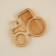 Menzhitsa nursery from the birch of Sima-Land Home Auto, 19.5 × 16 × 1.8 cm