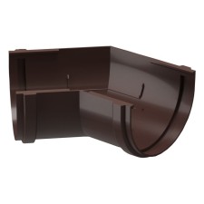 Corner element 135 ° Döcke premium chocolate