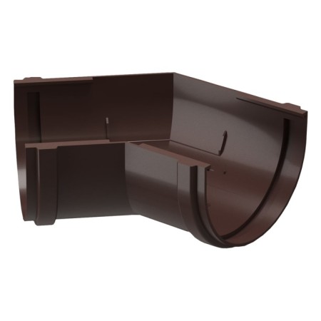 Corner element 135 ° Döcke premium chocolate
