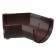 Corner element 135 ° Döcke premium chocolate
