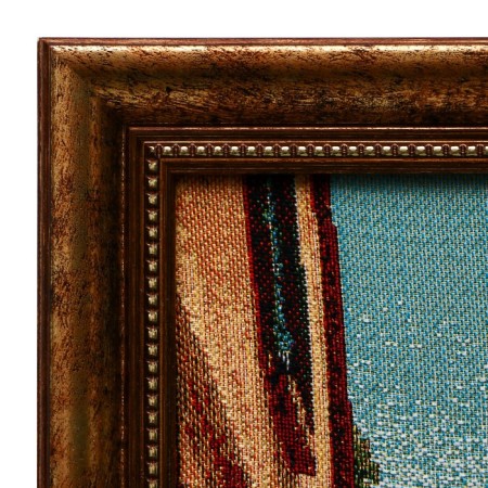 Tapestry "Flower Street-2" 36*63 cm-9
