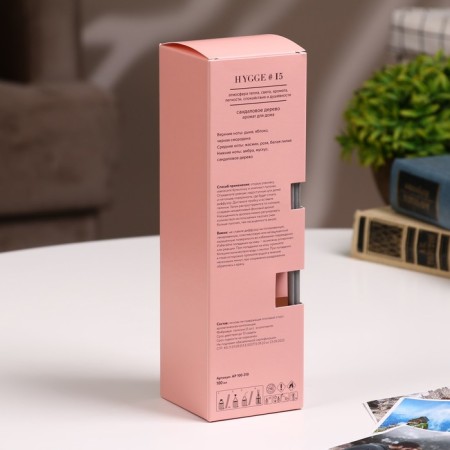 Diffusor aromatic Hygge #15 Sandal tree 100 ml-7