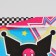 Gift package Kuromi-3, 180 × 227 mm