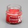Candle in a bank flavored "strawberries" 50g, combustion time 13h